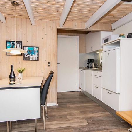 4 Person Holiday Home On A Holiday Park In Hemmet Luaran gambar