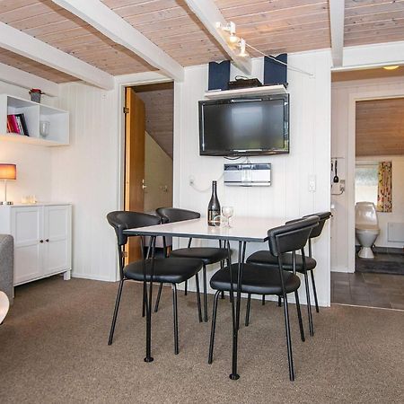 4 Person Holiday Home On A Holiday Park In Hemmet Luaran gambar