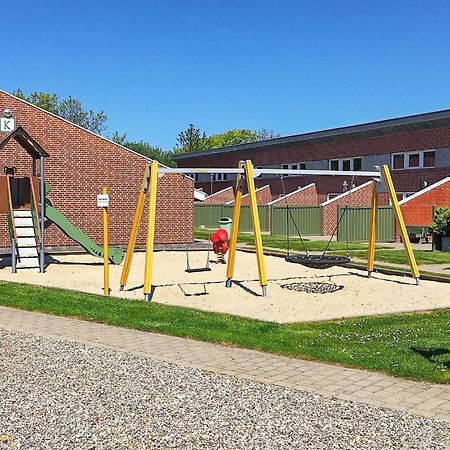 4 Person Holiday Home On A Holiday Park In Hemmet Luaran gambar