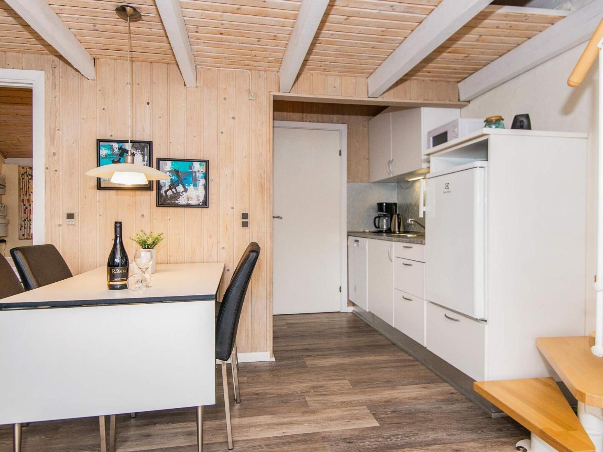 4 Person Holiday Home On A Holiday Park In Hemmet Luaran gambar