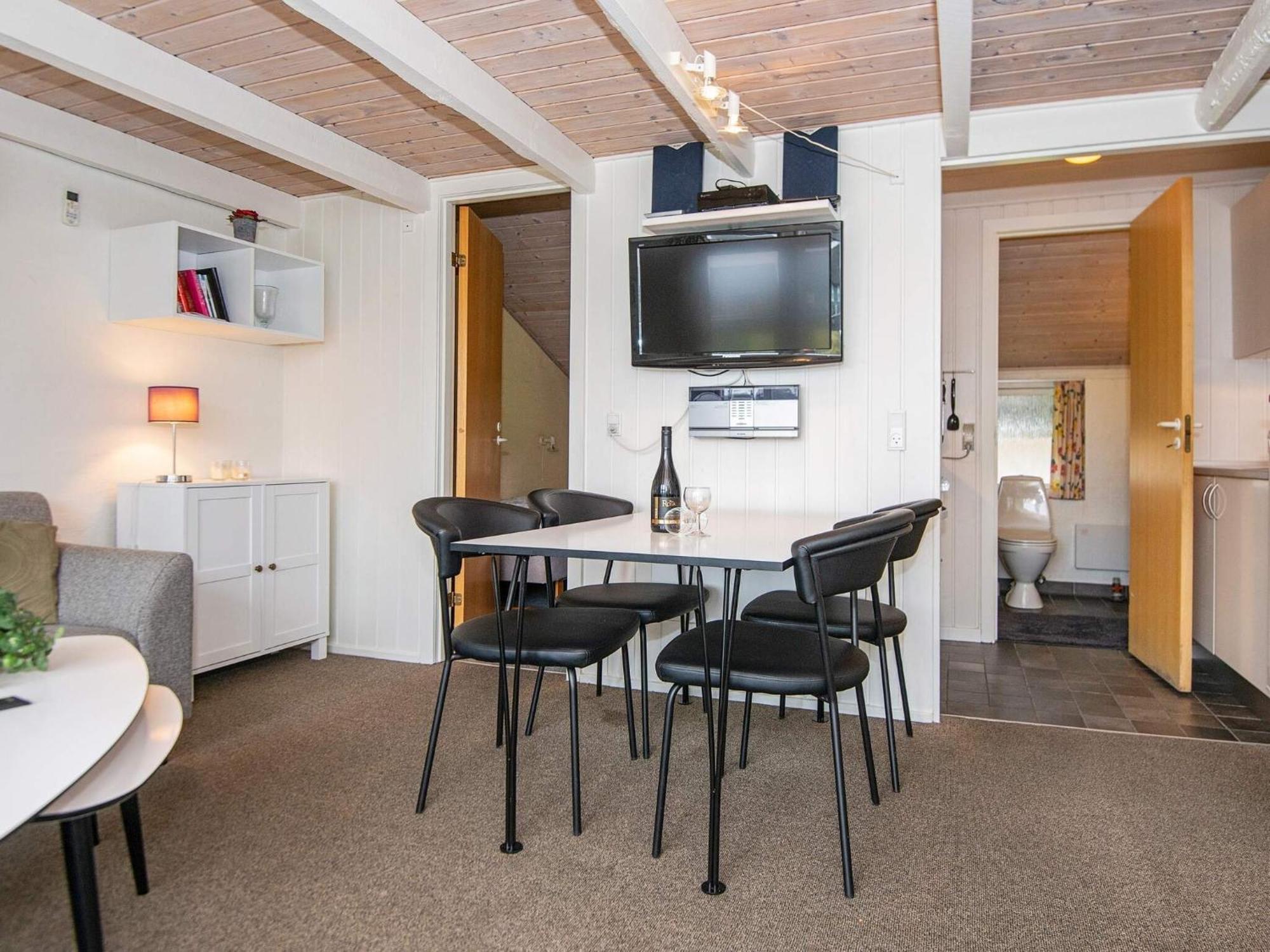 4 Person Holiday Home On A Holiday Park In Hemmet Luaran gambar