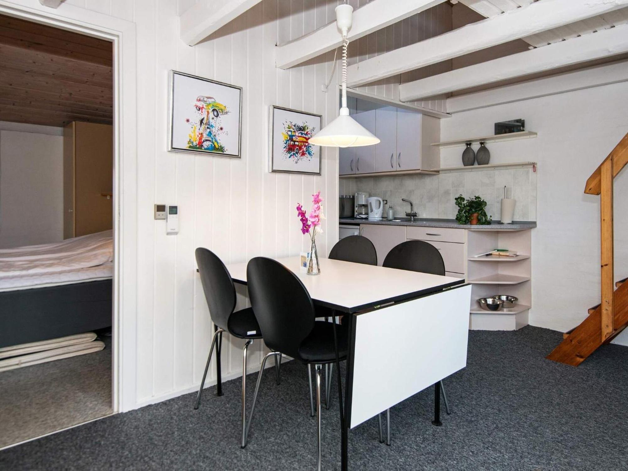 4 Person Holiday Home On A Holiday Park In Hemmet Luaran gambar