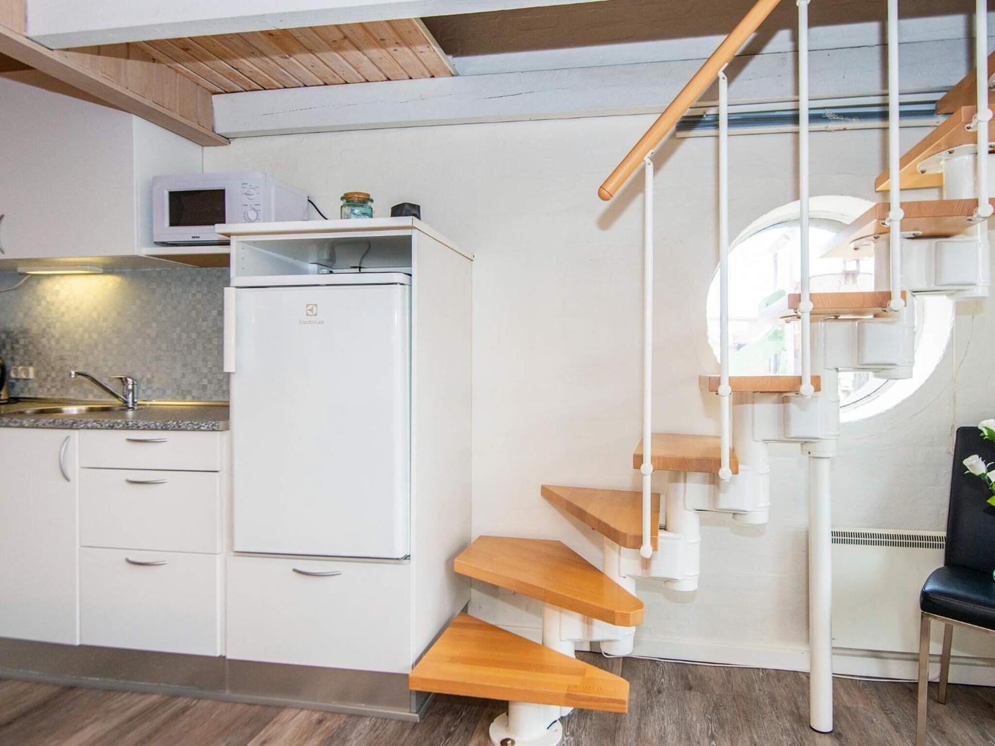 4 Person Holiday Home On A Holiday Park In Hemmet Luaran gambar
