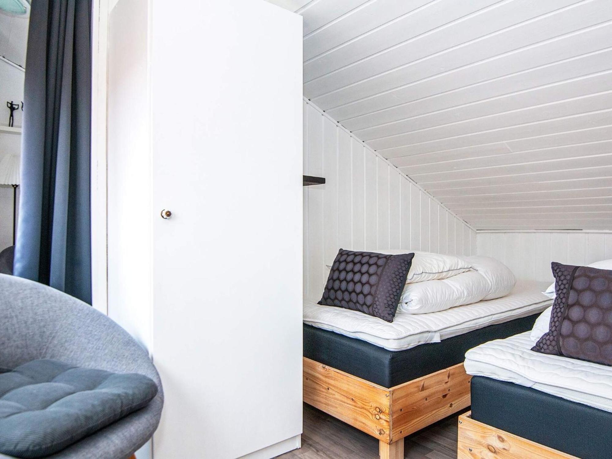 4 Person Holiday Home On A Holiday Park In Hemmet Luaran gambar