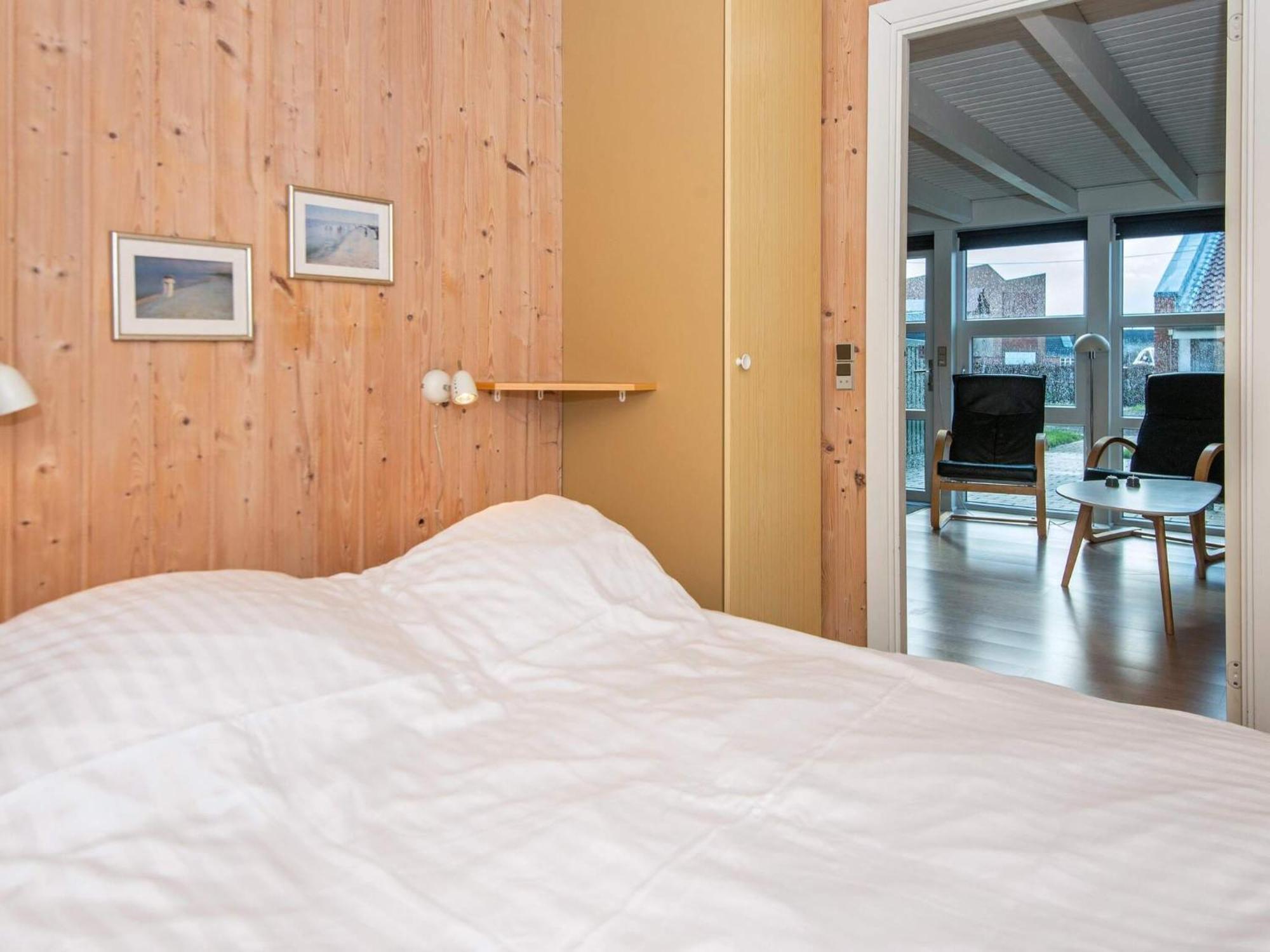 4 Person Holiday Home On A Holiday Park In Hemmet Luaran gambar
