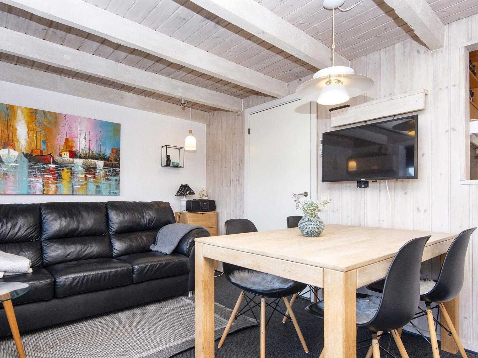 4 Person Holiday Home On A Holiday Park In Hemmet Luaran gambar
