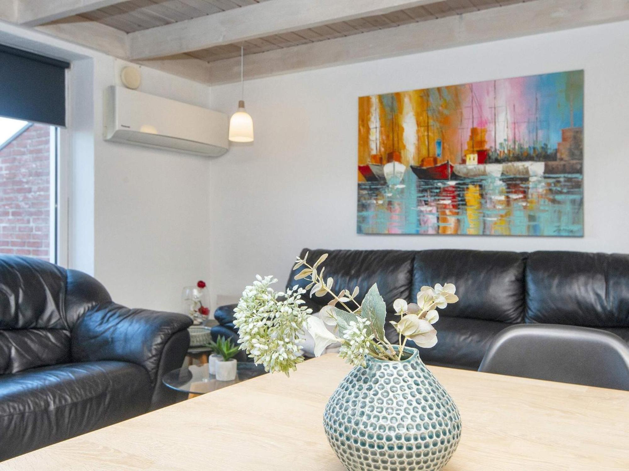 4 Person Holiday Home On A Holiday Park In Hemmet Luaran gambar
