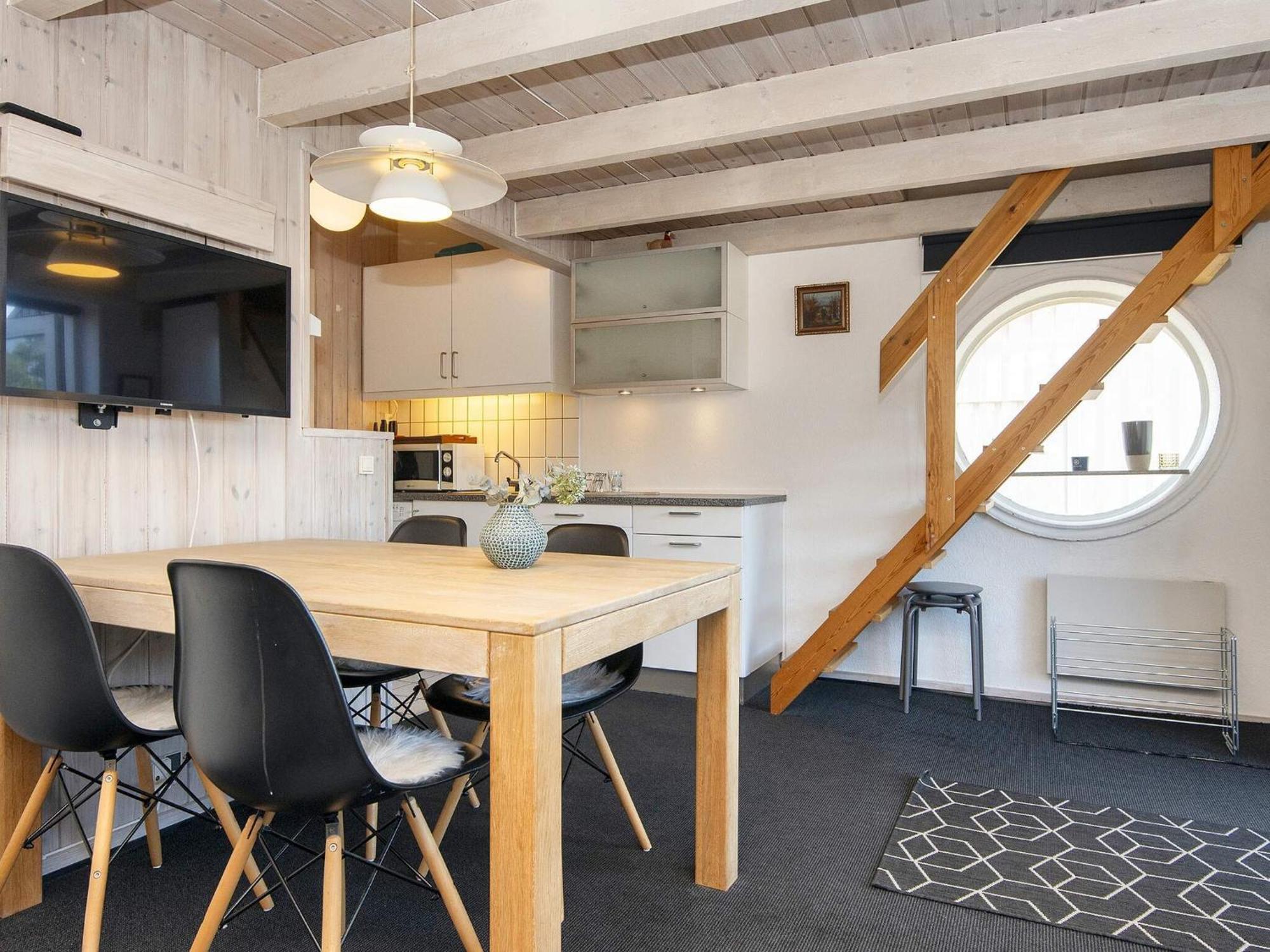 4 Person Holiday Home On A Holiday Park In Hemmet Luaran gambar