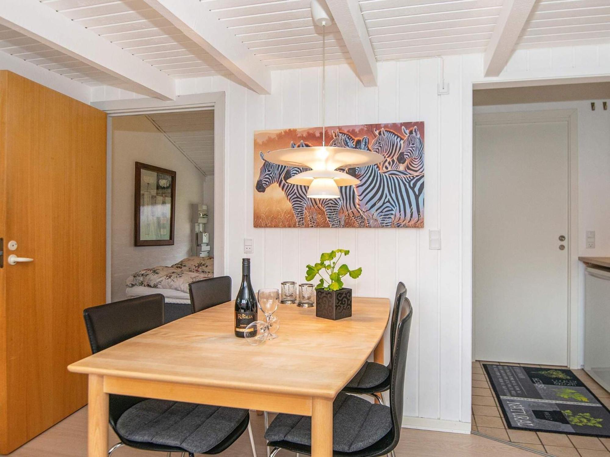 4 Person Holiday Home On A Holiday Park In Hemmet Luaran gambar
