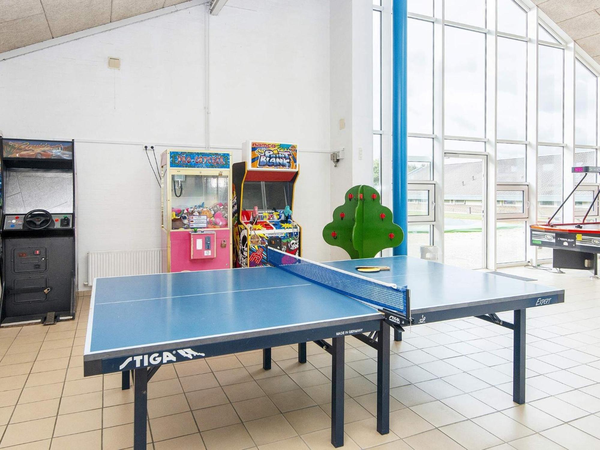 4 Person Holiday Home On A Holiday Park In Hemmet Luaran gambar