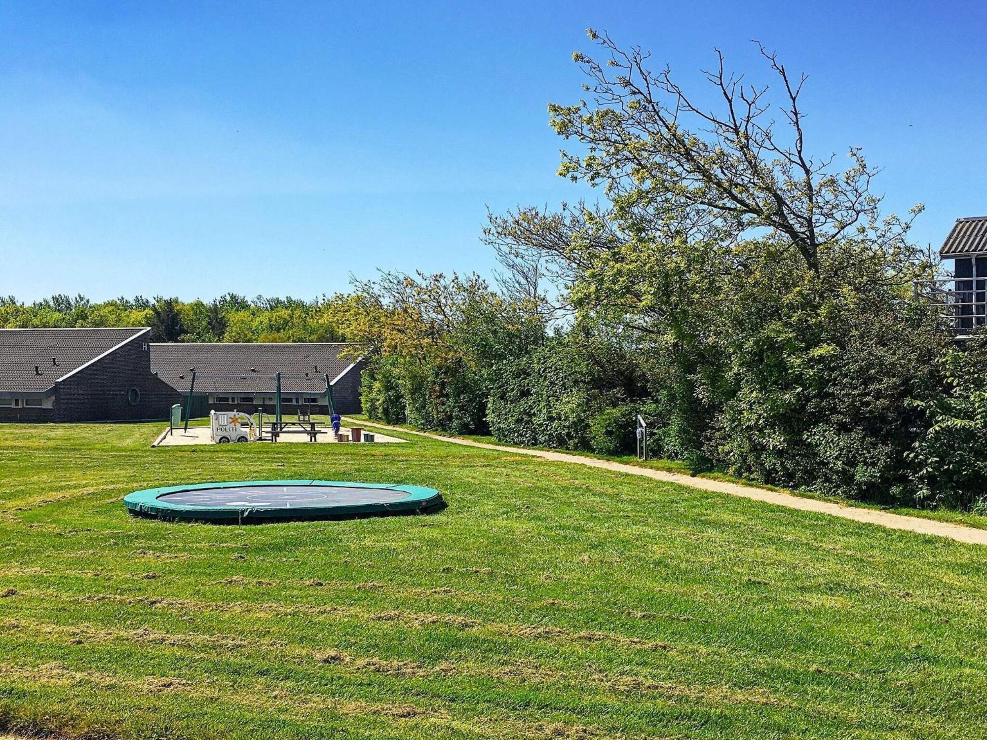 4 Person Holiday Home On A Holiday Park In Hemmet Luaran gambar