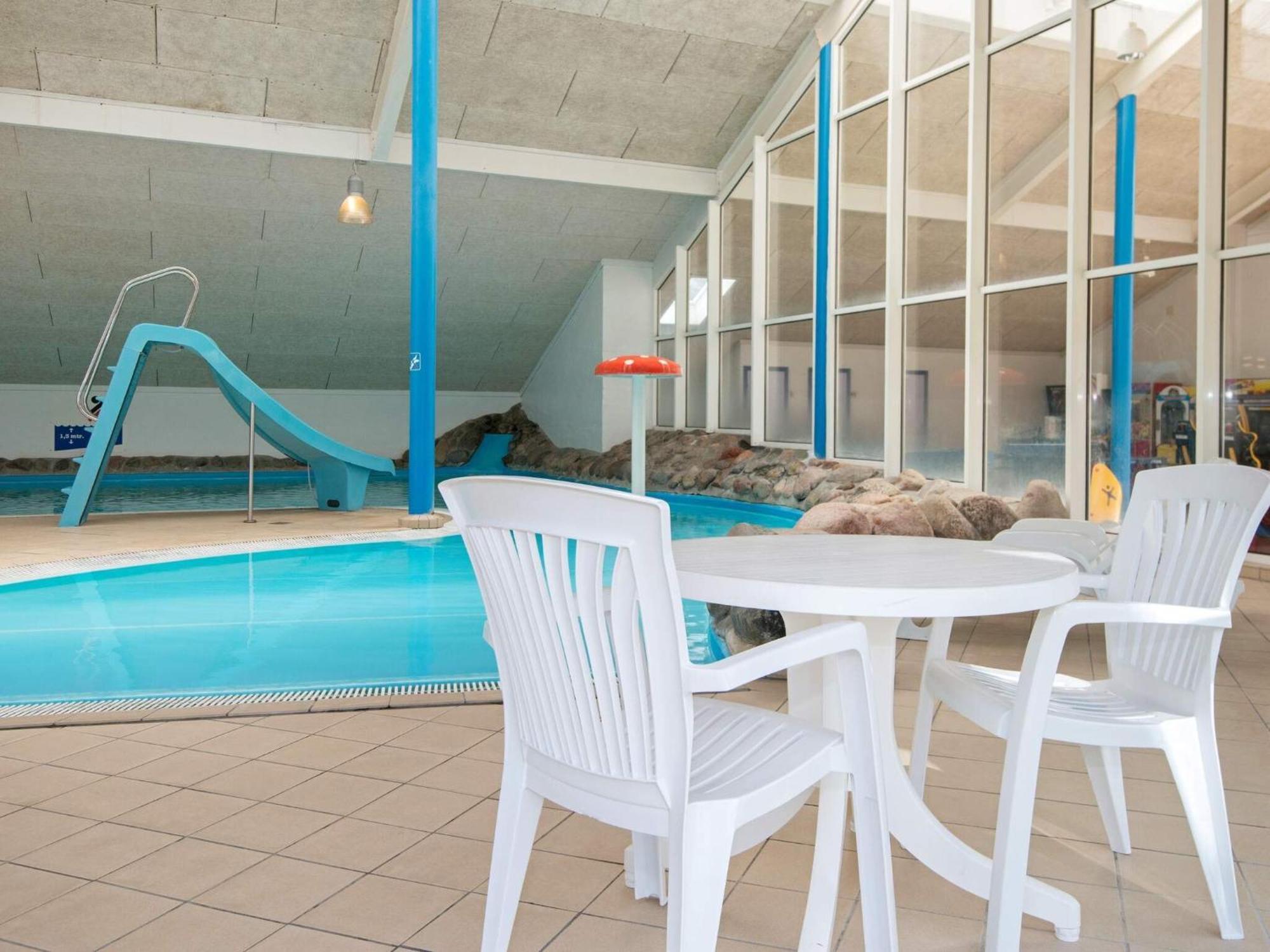 4 Person Holiday Home On A Holiday Park In Hemmet Luaran gambar