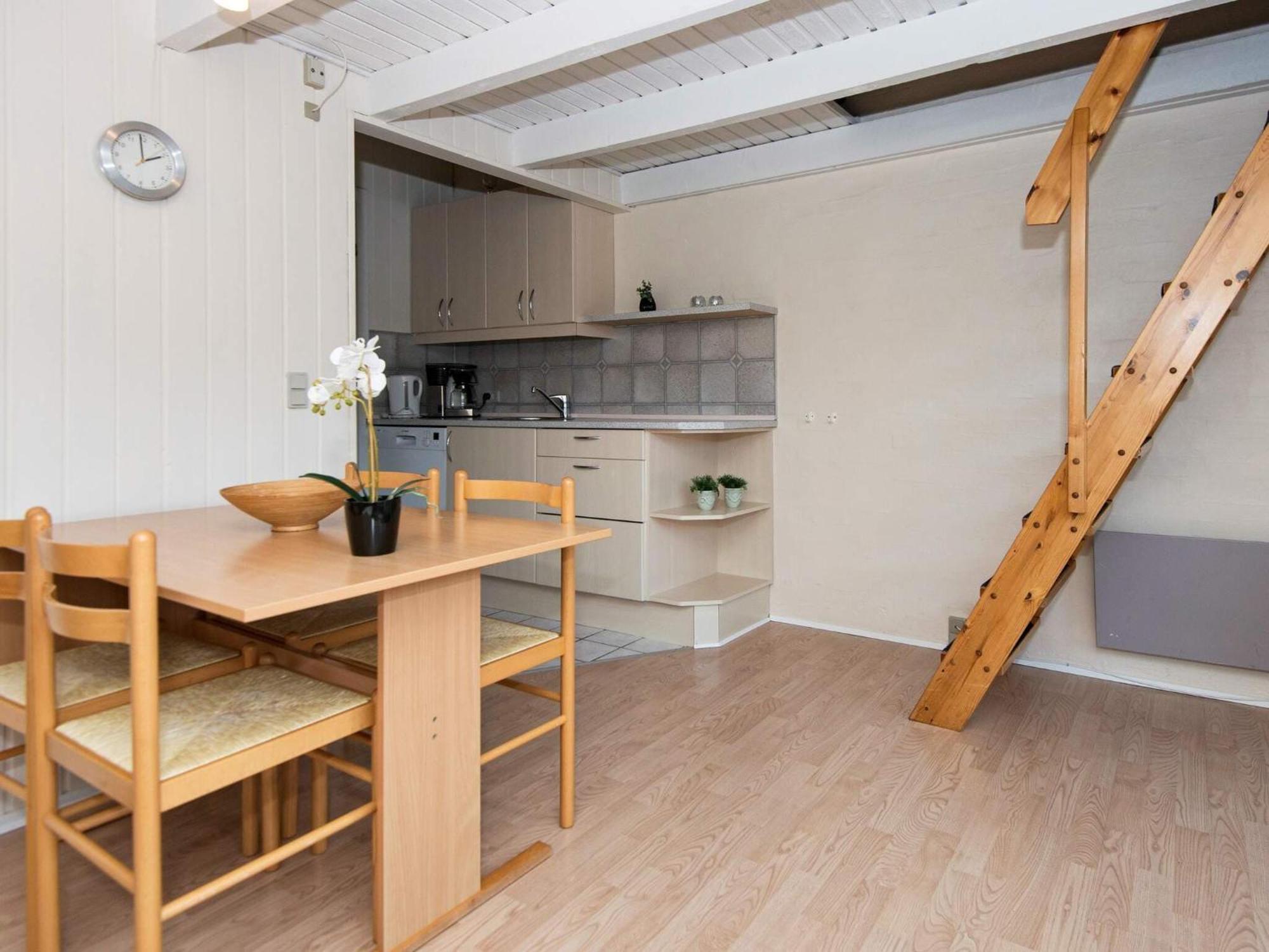 4 Person Holiday Home On A Holiday Park In Hemmet Luaran gambar