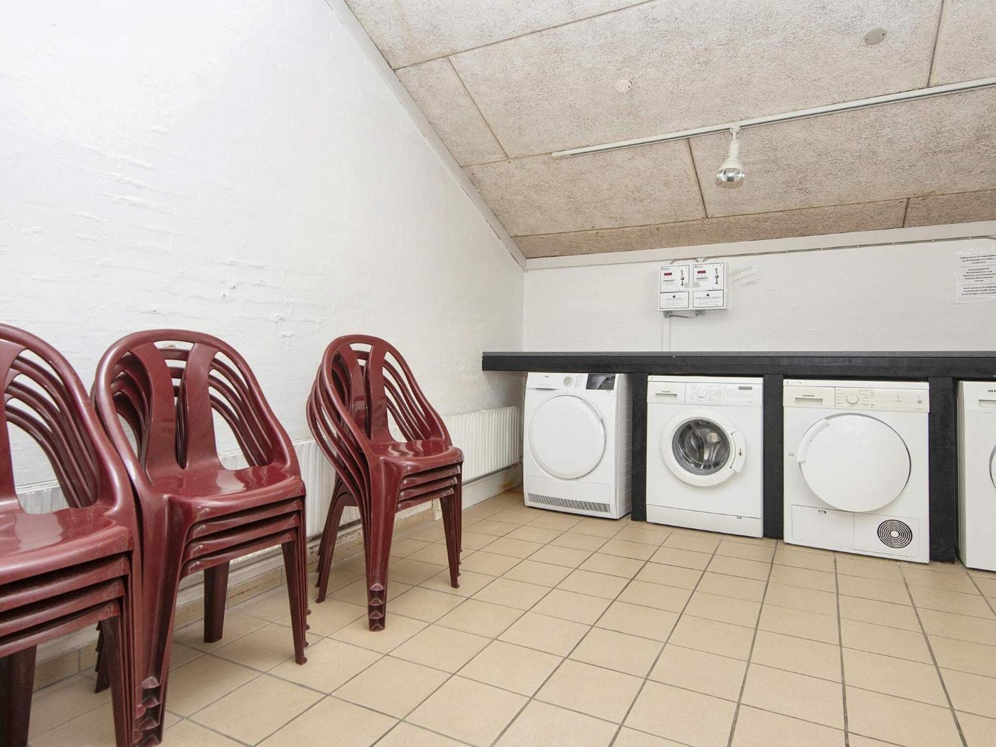 4 Person Holiday Home On A Holiday Park In Hemmet Luaran gambar