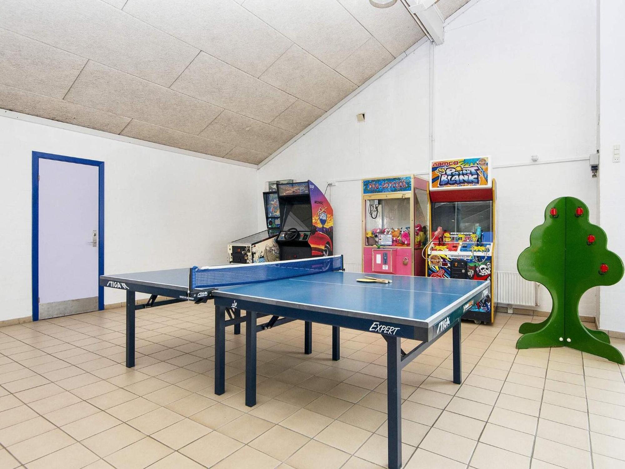 4 Person Holiday Home On A Holiday Park In Hemmet Luaran gambar