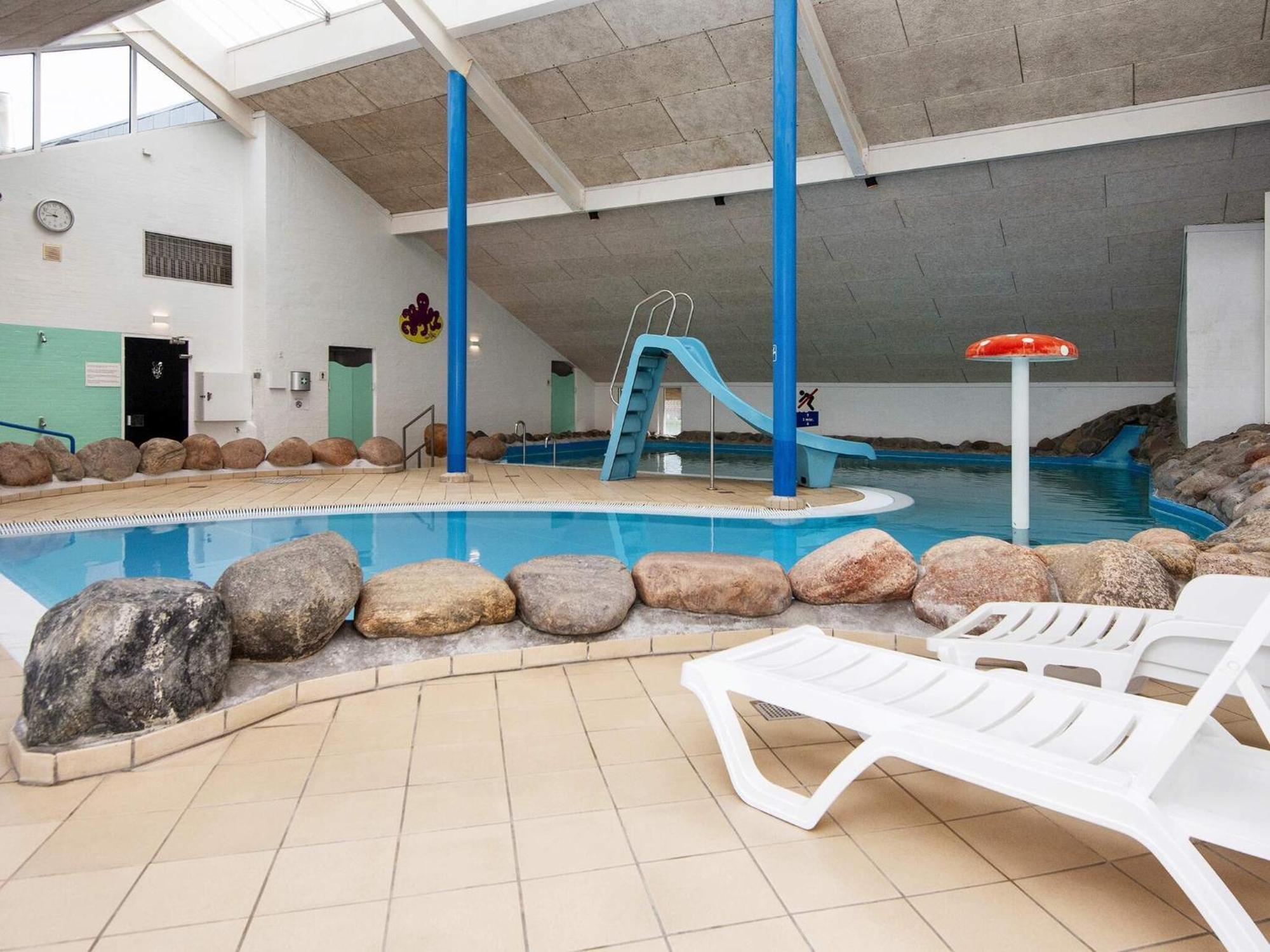 4 Person Holiday Home On A Holiday Park In Hemmet Luaran gambar