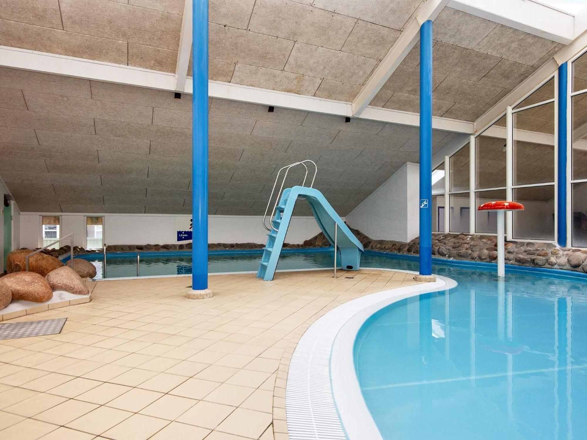 4 Person Holiday Home On A Holiday Park In Hemmet Luaran gambar