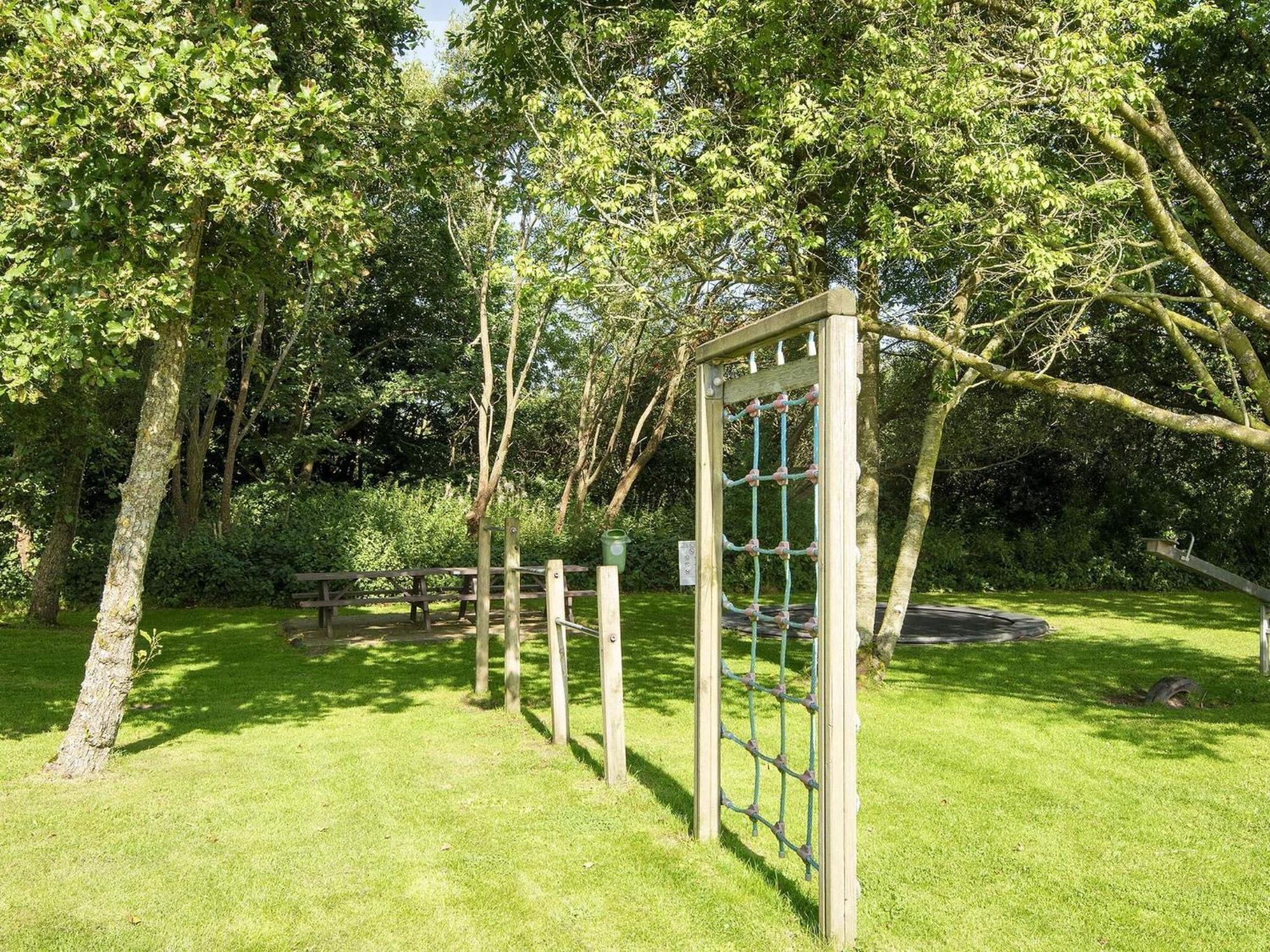 4 Person Holiday Home On A Holiday Park In Hemmet Luaran gambar