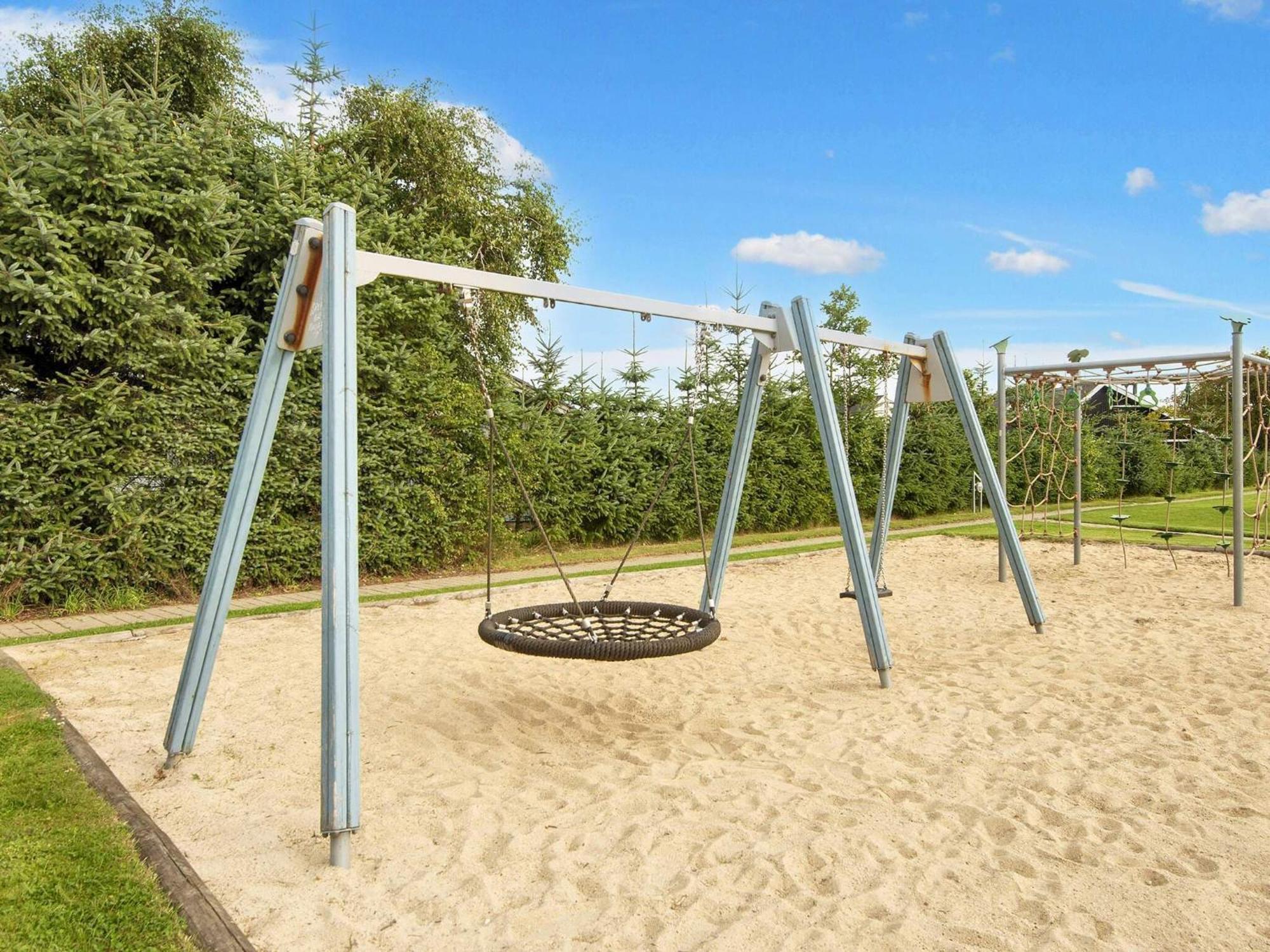 4 Person Holiday Home On A Holiday Park In Hemmet Luaran gambar