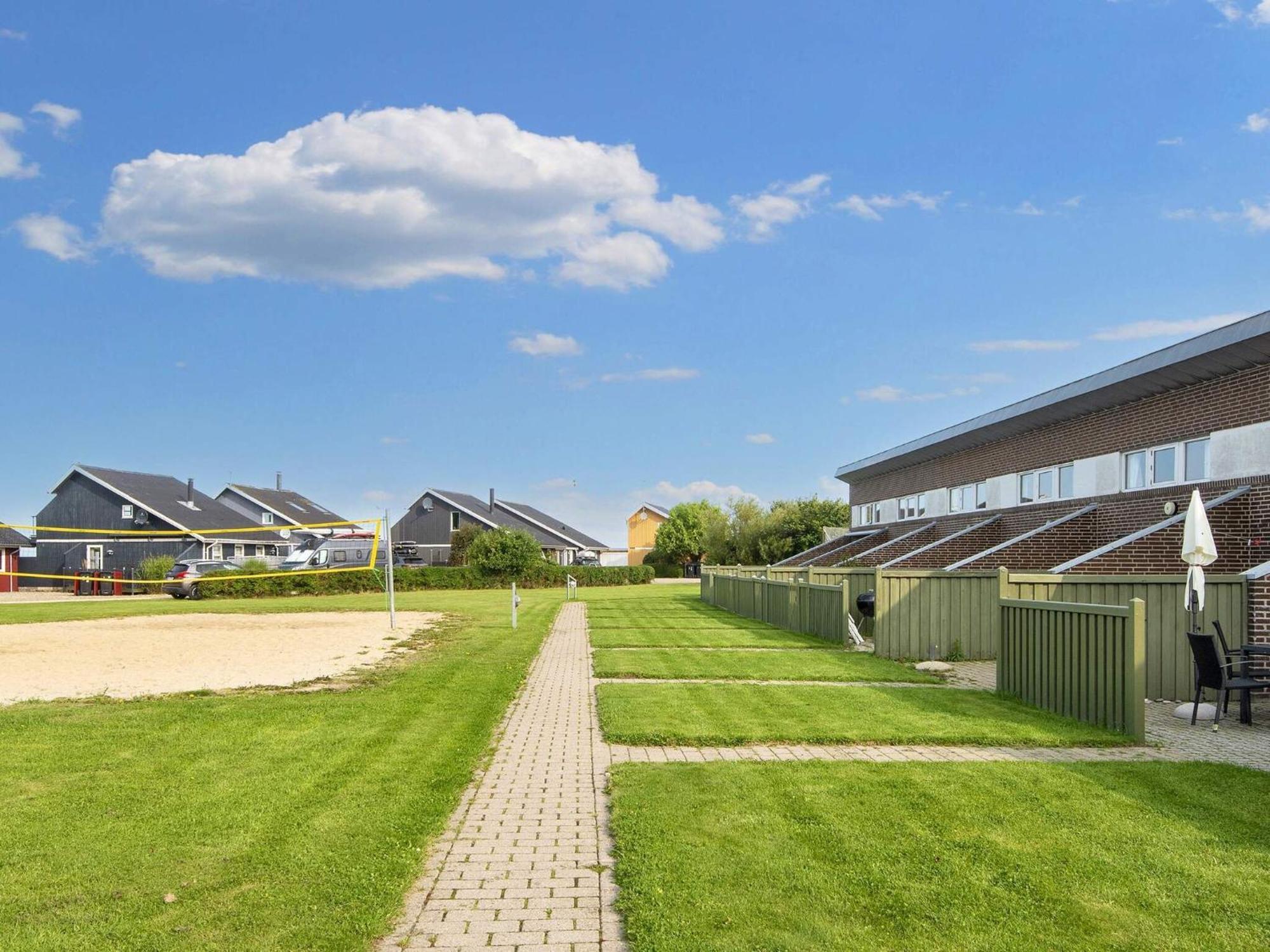 4 Person Holiday Home On A Holiday Park In Hemmet Luaran gambar