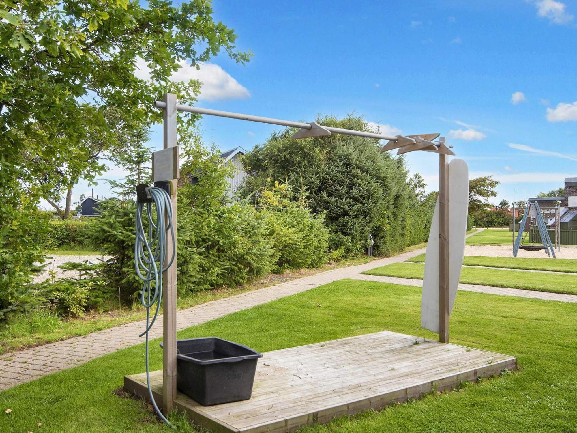 4 Person Holiday Home On A Holiday Park In Hemmet Luaran gambar