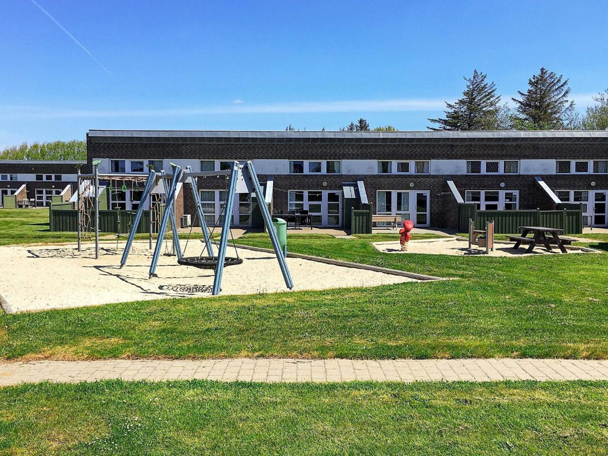 4 Person Holiday Home On A Holiday Park In Hemmet Luaran gambar
